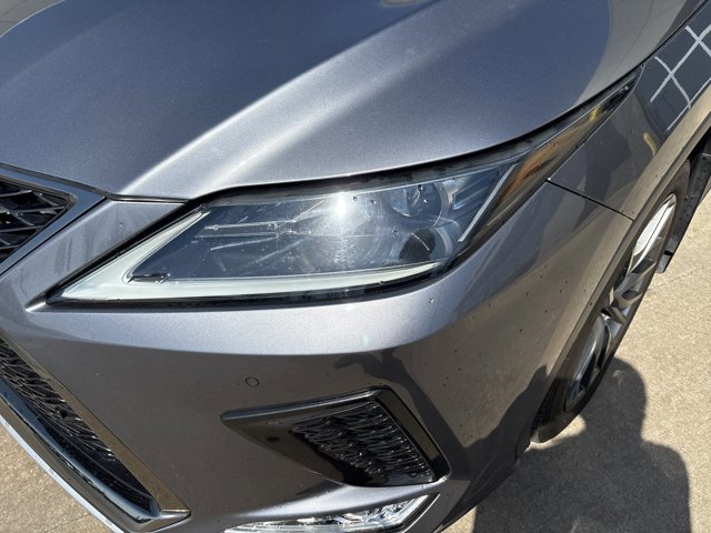 2022 LEXUS RX 350 F SPORT PERFORMANCE AWD photo 4