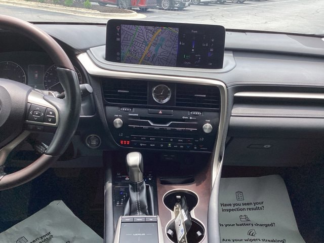 Used 2020 Lexus RX 350 with VIN 2T2HZMDA9LC223002 for sale in Kansas City