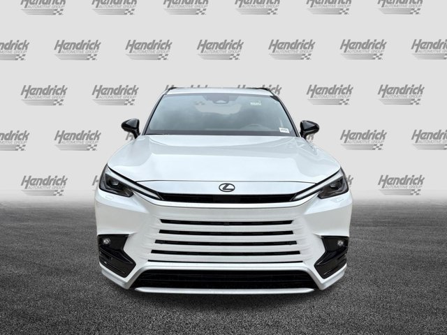 New 2026 Lexus TX 500h F SPORT PERFORMANCE PREMIUM AWD SUV