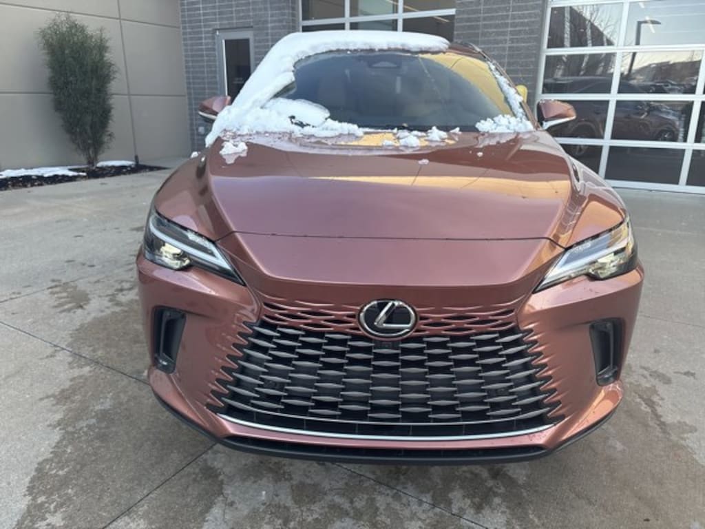 New 2026 Lexus RX 350 PREMIUM SUV