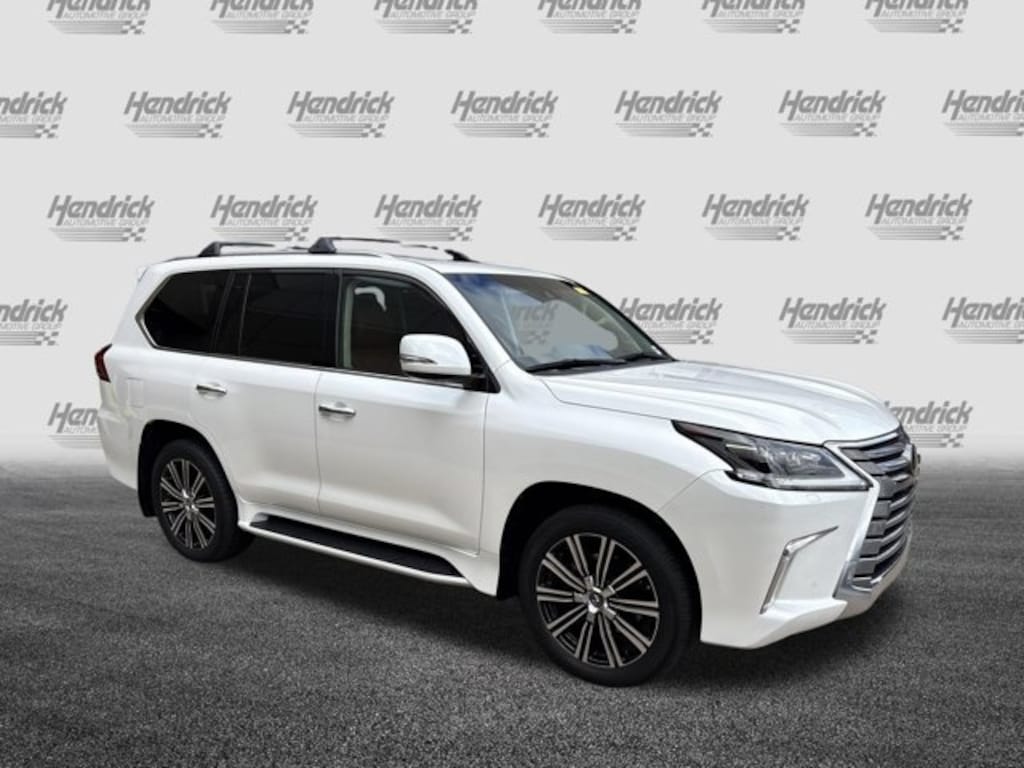 Used 2021 Lexus LX LX 570 SUV