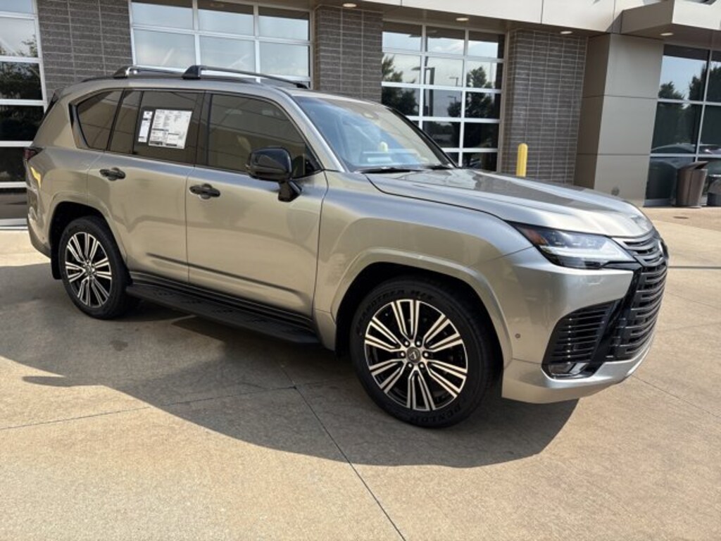 New 2026 Lexus LX 700h LUXURY SUV