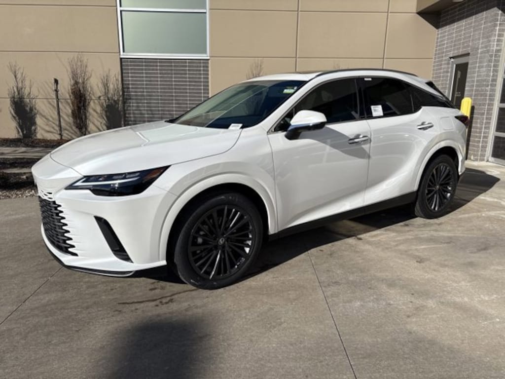 New 2026 Lexus RX RX 350 Premium SUV