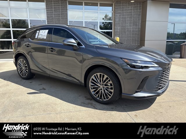 2026 Lexus RX 350h 350h Luxury AWD's photo