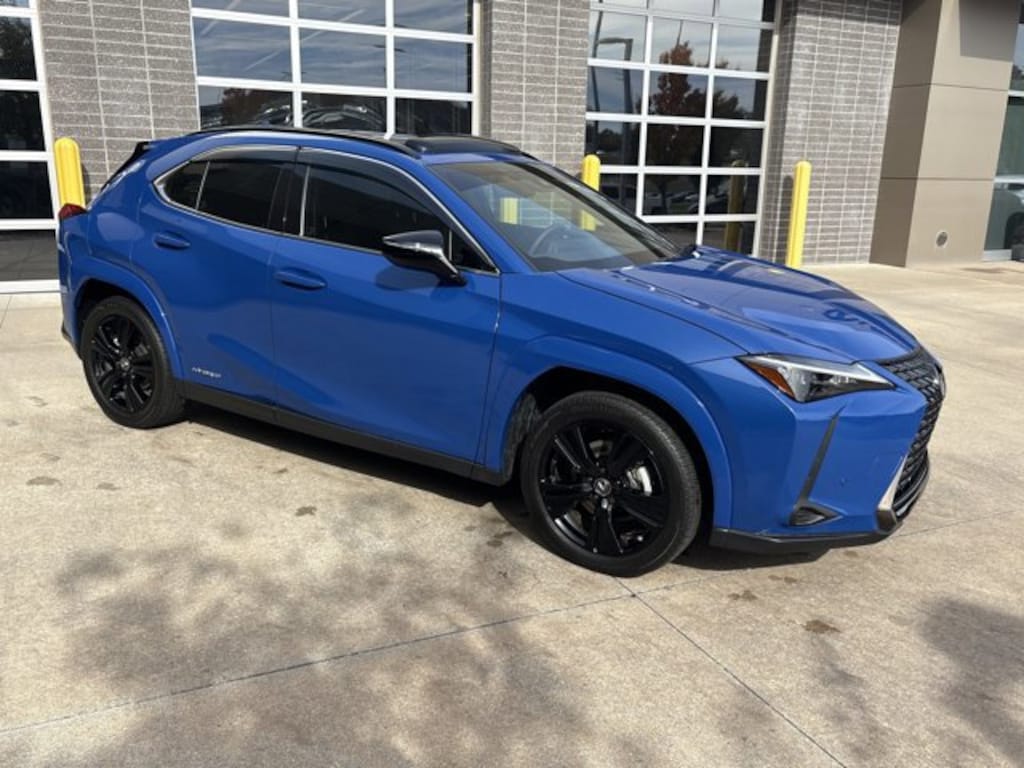 Used 2021 Lexus UX UX 250h SUV