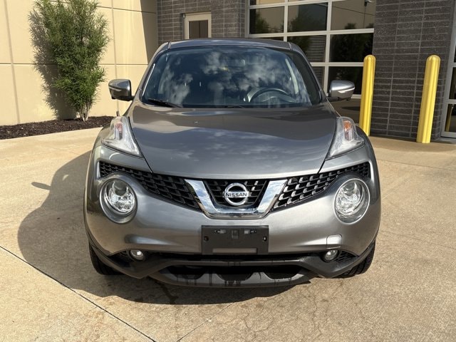 Nissan Juke SL