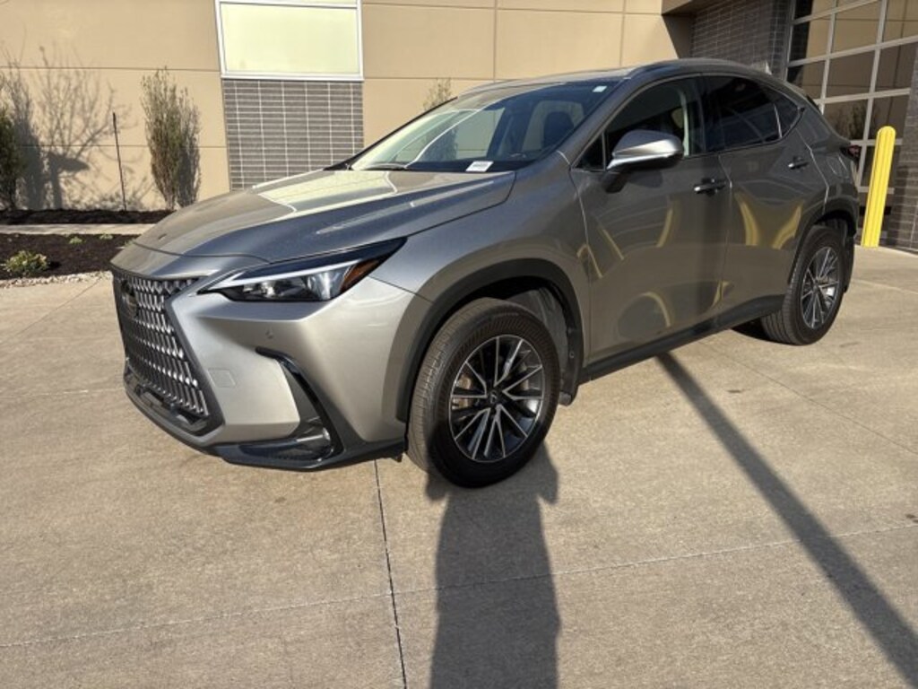Used 2025 Lexus NX NX 350 SUV
