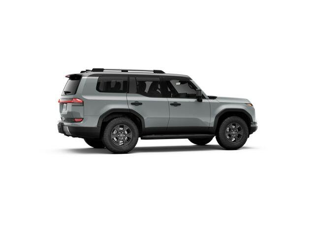 LEXUS GX 550 OVERTRAIL