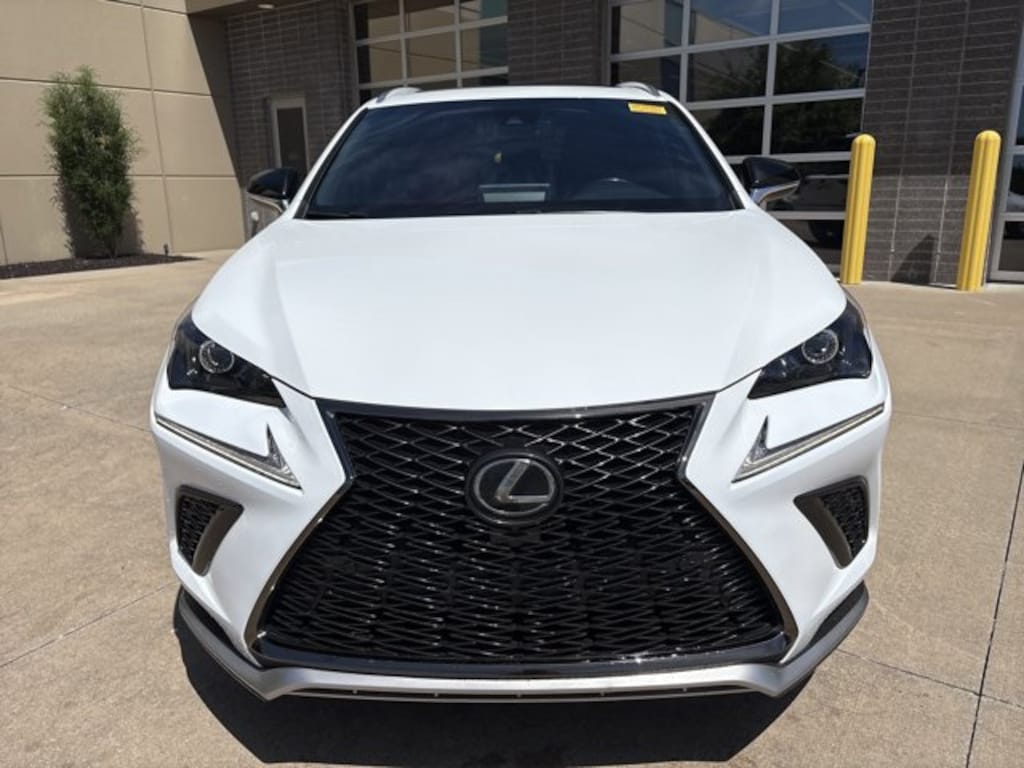 Used 2020 Lexus NX NX 300 F SPORT SUV