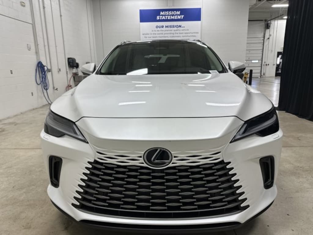 New 2026 Lexus RX 350 LUXURY SUV