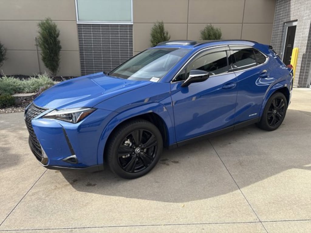 Used 2021 Lexus UX UX 250h SUV