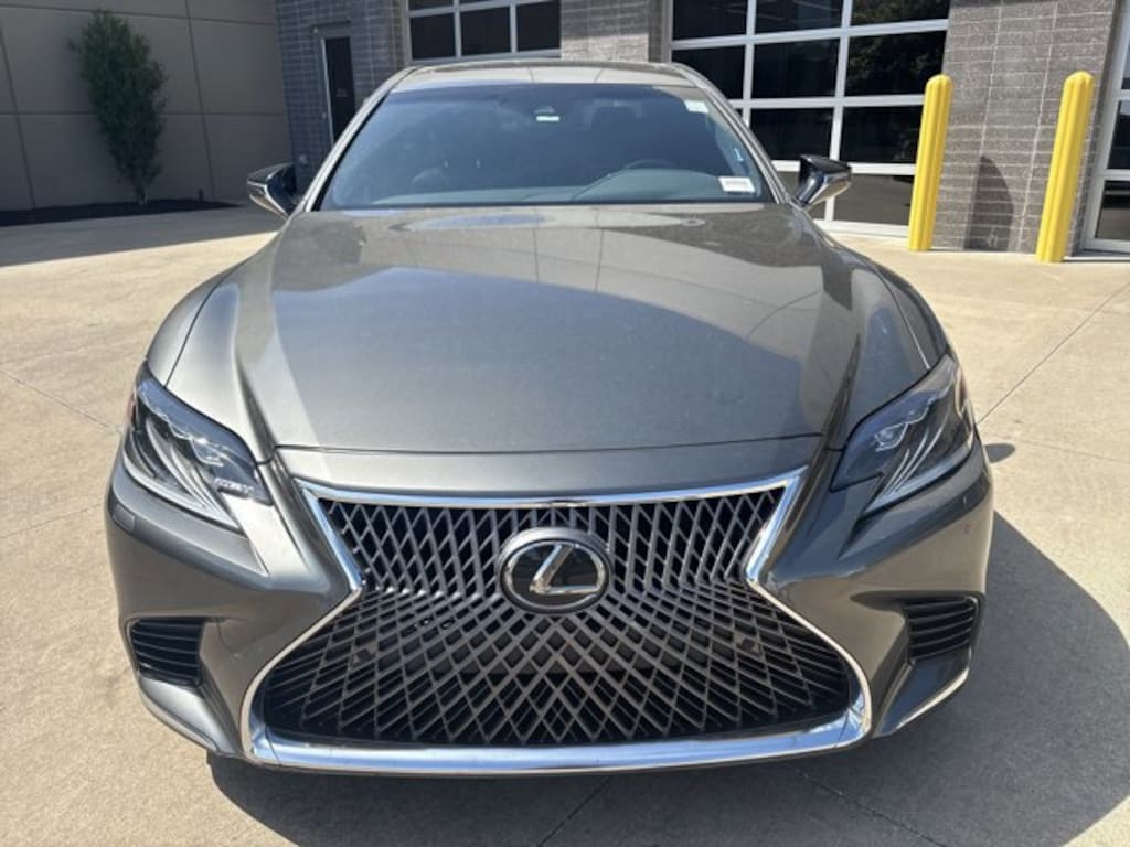 Used 2018 Lexus LS LS 500 Sedan