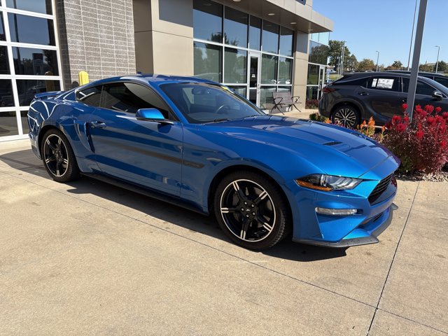 Used 2020 Ford Mustang GT Premium Coupe
