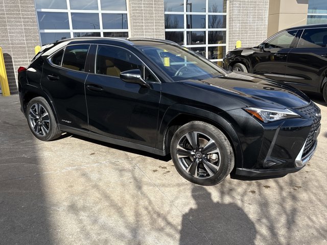 Used 2022 Lexus UX Hybrid 250h with VIN JTHP9JBH3N2062130 for sale in Kansas City