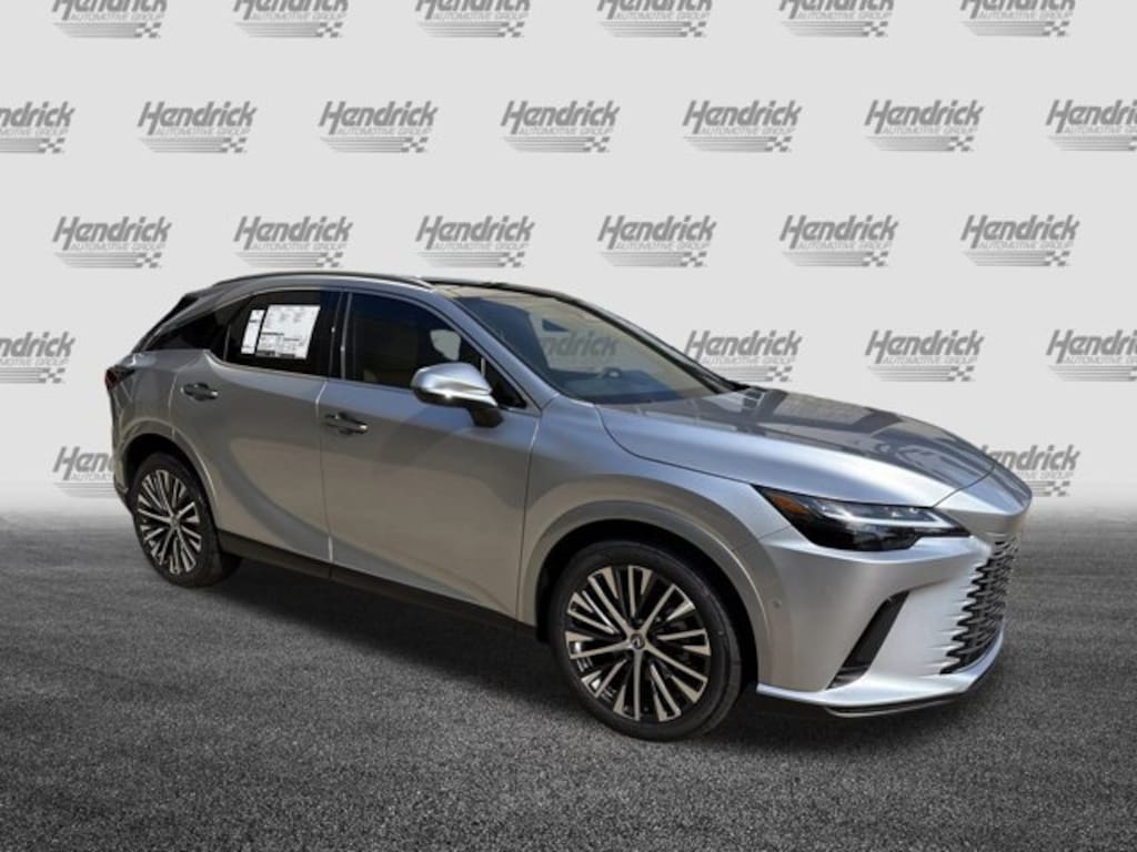 New 2025 Lexus RX 350 PREMIUM PLUS SUV