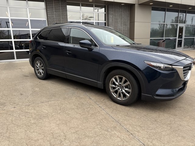 Used 2017 Mazda CX-9 Touring with VIN JM3TCBCY2H0139907 for sale in Kansas City