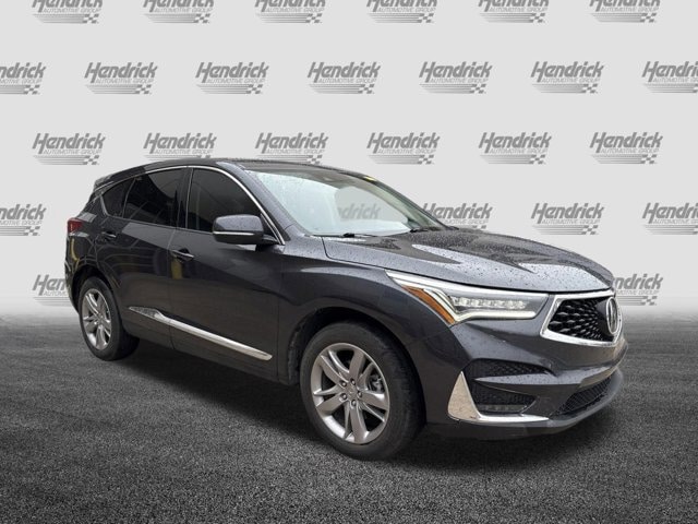 Used 2020 Acura RDX Advance Package with VIN 5J8TC2H72LL000202 for sale in Kansas City