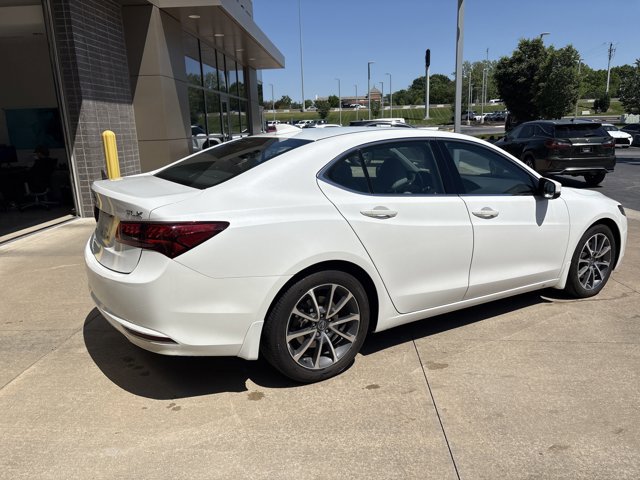 Used 2015 Acura TLX Technology Package with VIN 19UUB2F51FA009353 for sale in Kansas City
