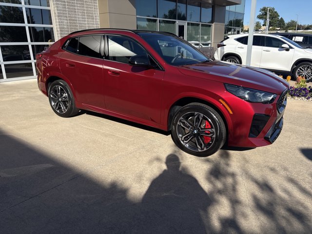 Used 2025 BMW X2 28i with VIN WBX63GM08S5184665 for sale in Kansas City