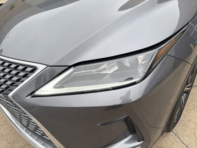 2021 LEXUS RX 350 photo 4