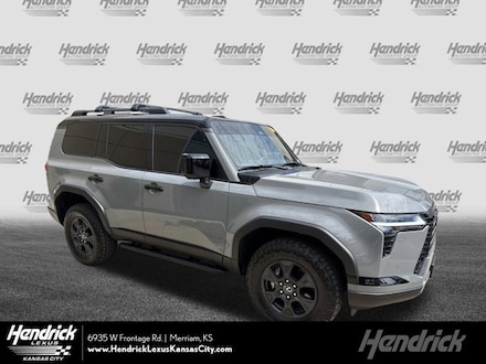 2024 LEXUS GX GX 550 Overtrail+ SUV