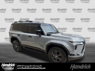 2024 LEXUS GX GX 550 Overtrail+ SUV