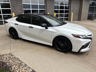 2022 Toyota Camry XSE V6 Sedan