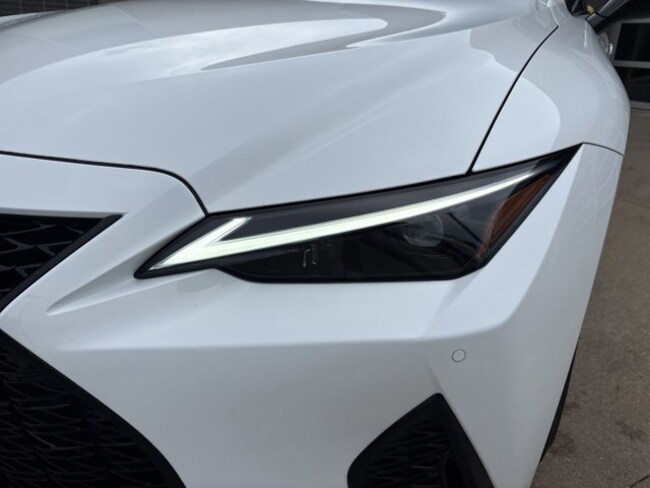 2025 LEXUS IS IS 350 F SPORT Sedan
