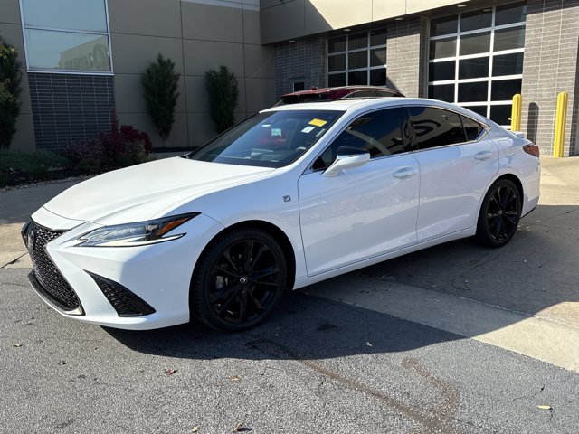 Used 2022 Lexus ES ES 350 F SPORT Sedan