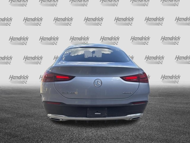 2025 Mercedes-Benz GLE GLE 450 photo 3