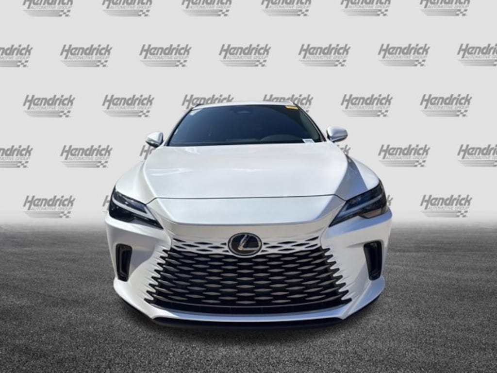 Certified 2024 Lexus RX RX 350h Premium SUV