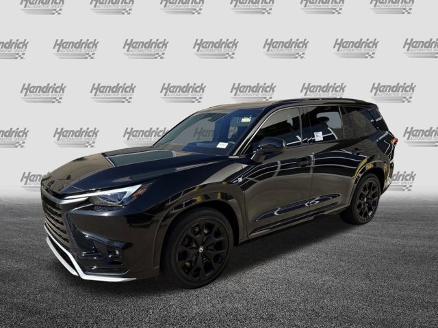 2026 Lexus TX 350 F SPORT photo 4