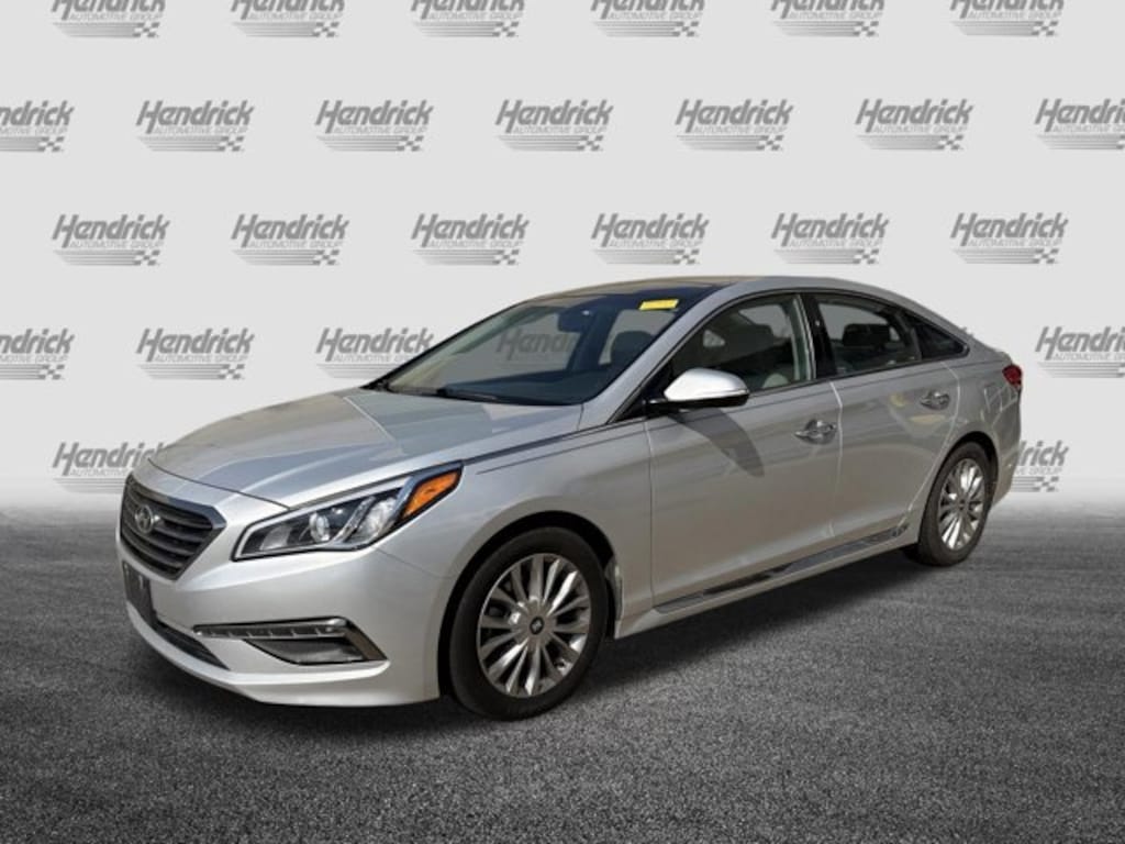 Used 2015 Hyundai Sonata 2.4L Limited Sedan