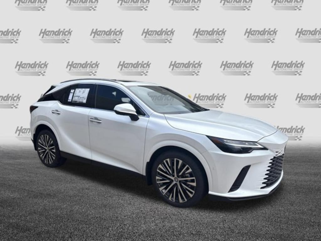 New 2026 Lexus RX RX 350 Premium+ SUV