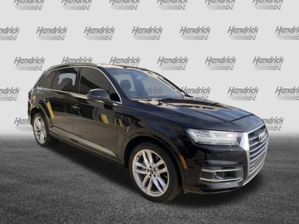 Used 2018 Audi Q7 Prestige SUV