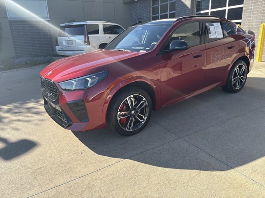 Used 2025 BMW X2 xDrive28i SUV