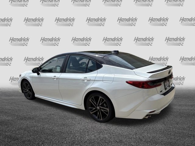 2025 Toyota Camry XSE photo 6