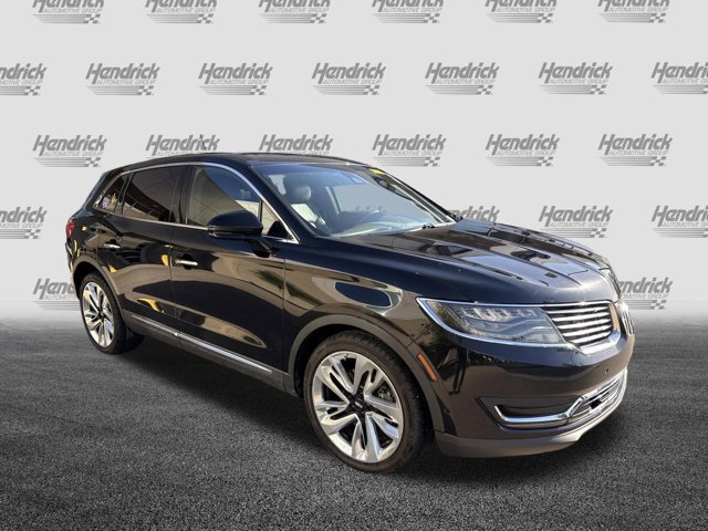 Used 2017 Lincoln MKX Reserve with VIN 2LMPJ8LP4HBL31189 for sale in Kansas City