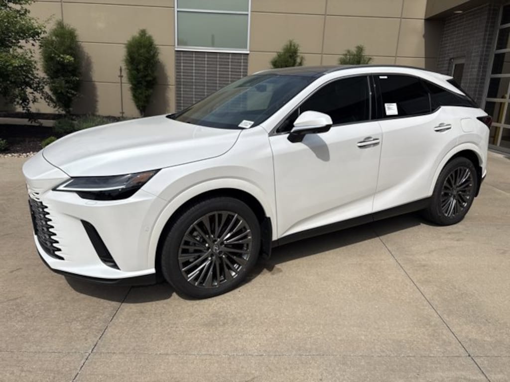 New 2026 Lexus RX RX 350 Luxury SUV