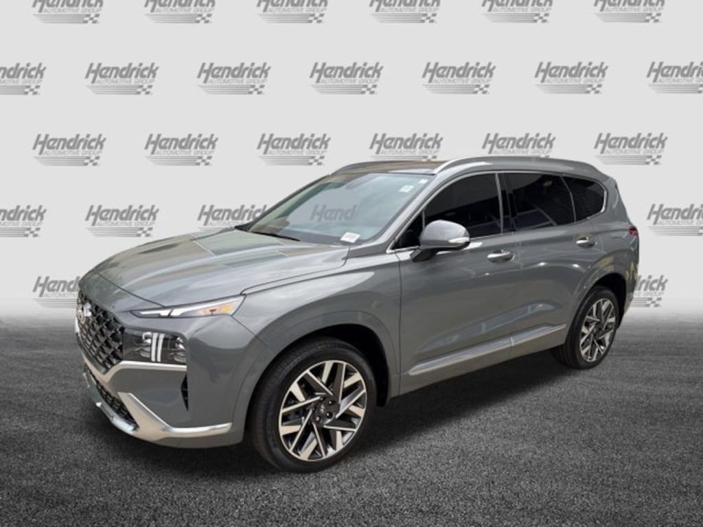 Used 2023 Hyundai Santa Fe Calligraphy SUV