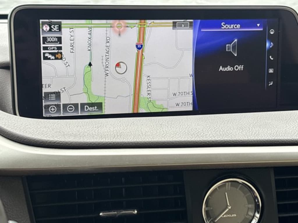 Used 2017 Lexus RX RX 350 SUV