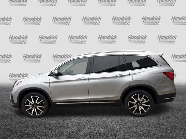 2021 Honda Pilot Touring 8-Passenger photo 5