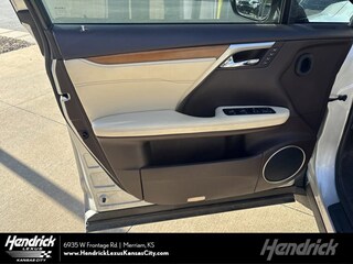 2018 LEXUS RX RX 350 SUV