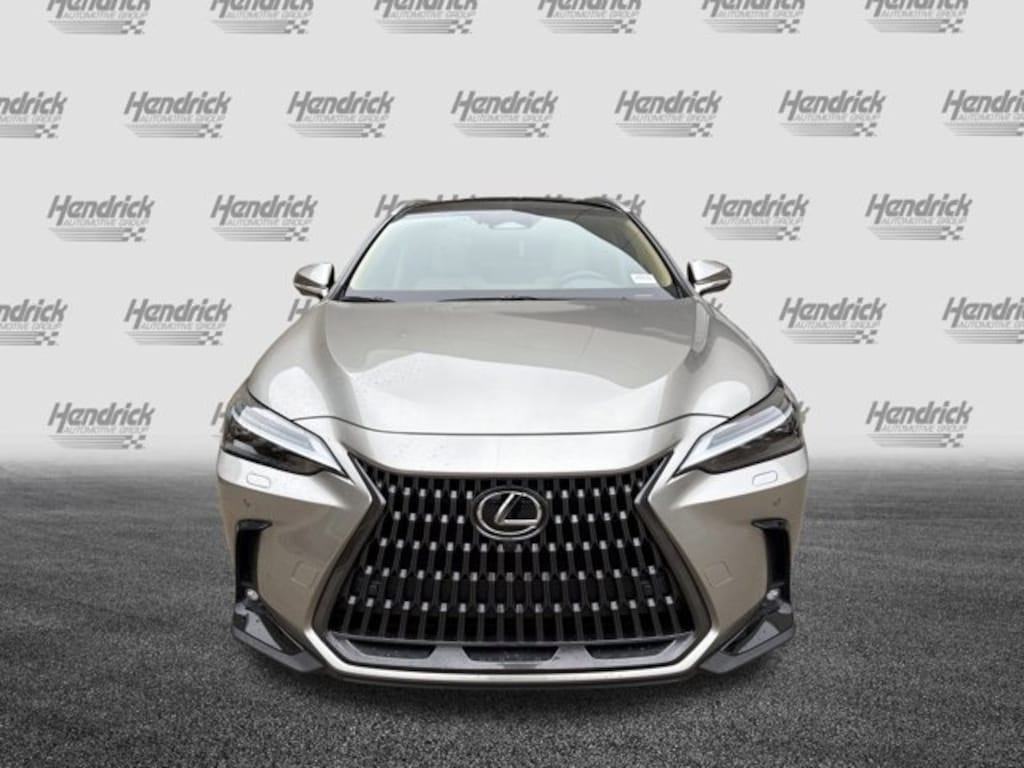 New 2026 Lexus NX 350h LUXURY AWD SUV