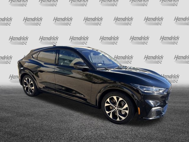 Used 2021 Ford Mustang Mach-E Premium AWD with VIN 3FMTK3SU2MMA04705 for sale in Merriam, KS