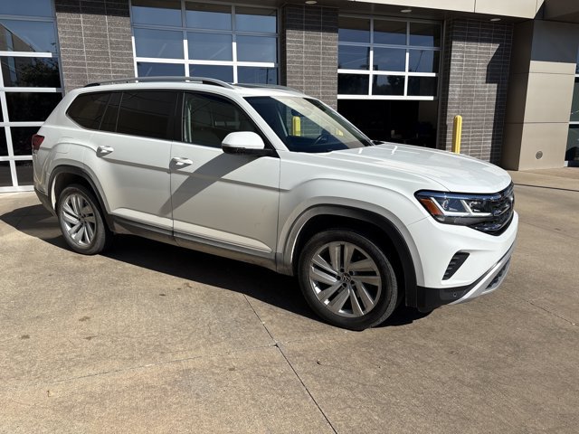  Volkswagen Atlas
