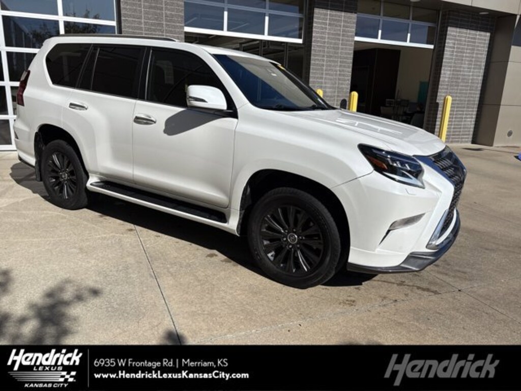 Used 2021 Lexus GX GX 460 Premium SUV