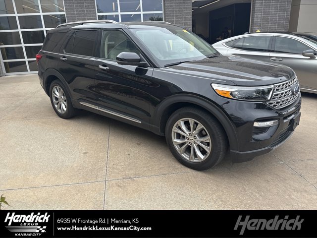2021 Ford Explorer Limited 4WD's photo