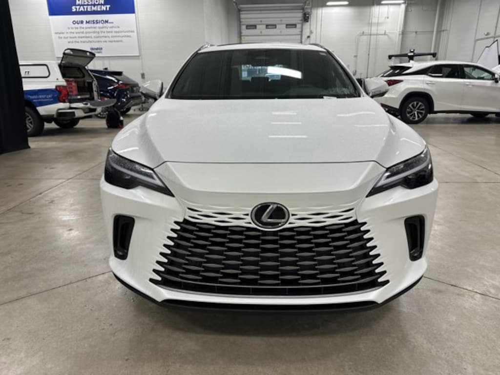 New 2026 Lexus RX RX 350h Premium SUV