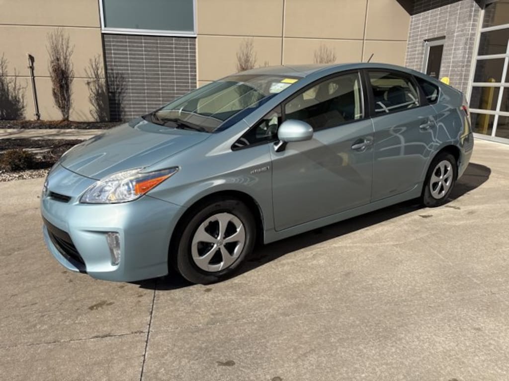 Used 2012 Toyota Prius Two Hatchback